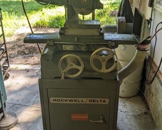 Rockwell Delta Grinder