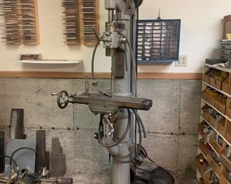 W. B. Knight Mill Press-No. 1- 760