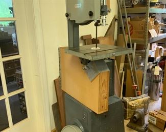 	Rockwell Bandsaw-Model 28-200