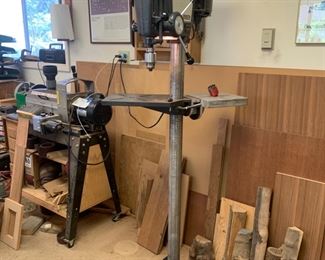 Craftsman 15 1/2 inch Drill Press