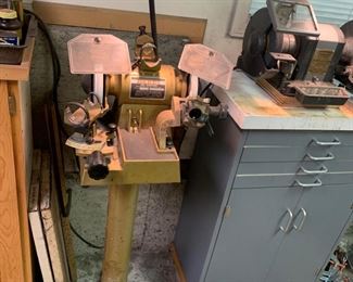 Dare X Drill Sharpener