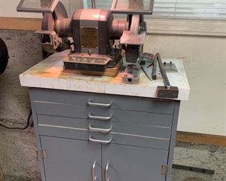 Craftsman Commercial 1/2 HP Grinder