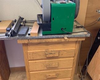 Tormek SuperGrind 2000 Wet Grinding Machine