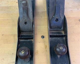 Bailey Stanley #7 and #8 Hand Planers