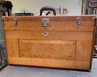 H. Gerstner and Sons Journeyman Tool Chest