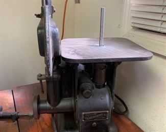Oliver Instrument Company Machine File