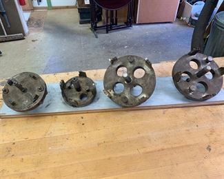 Large Dado Attachments