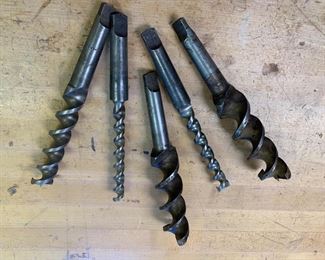 	B.M. Root Large Auger Bits - 10.5"L