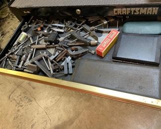 Precision Instruments and Union Tools Parallel Clamps