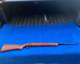 Harrington and Richardson “PAL” .22 Caliber Rifle