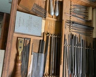 Files! Files! Files! - Oberg, Heller, Tome & More