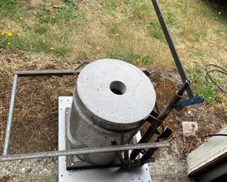 Rolling Forge and Accessories