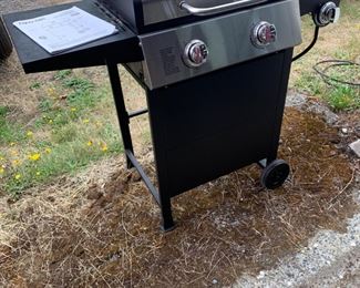 Dyna Glo BBQ Mod. DGF350CSP-D