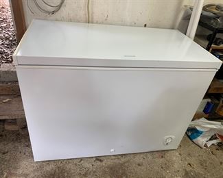 	Frigidaire Chest Freezer