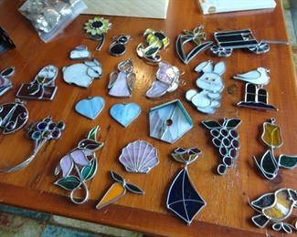 Window size Stained Glass