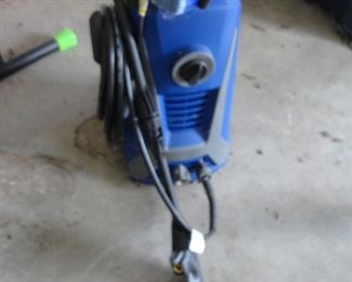 Power Wash with attachments