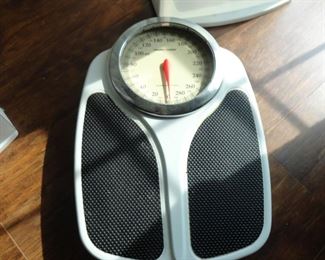 Health-o-Meter Platform Scale/ 300 lb max