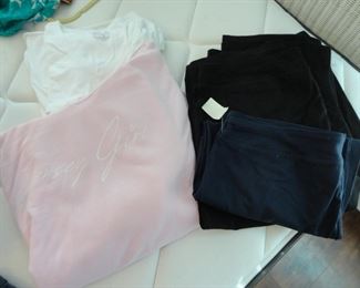 Lots of Large Comfy Loose fitting clothes