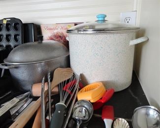 Paula Dean Stock Pot