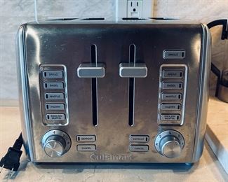 Cuisinart Double Toaster