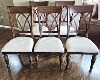 Upholstered Dining Chairs