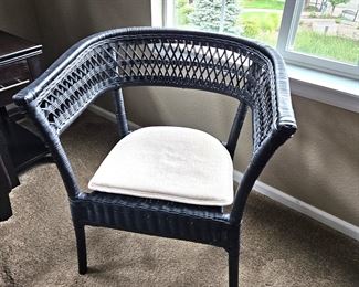 Wicker Chair