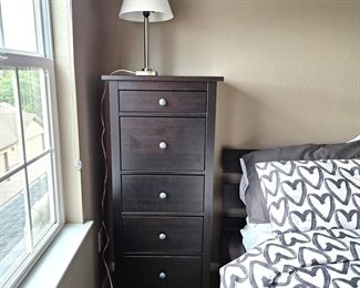 IKEA Hemnes Tall Chest of Drawers
