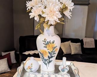 Floral Vases
