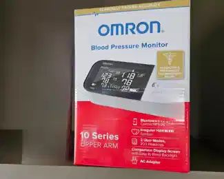 Blood Pressure Monitor