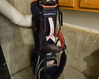 Golf bag