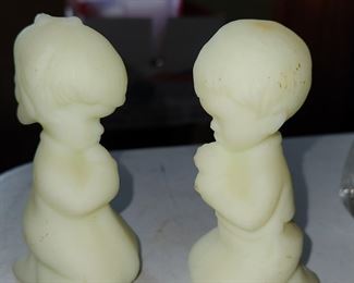 Fenton Praying Boy/Girl
