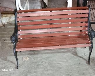 Doll Bench