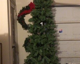 Loads of beautiful Christmas decor. More photos will come!