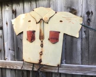 tin shirt