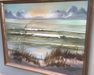 Seascape by Estelle Stair