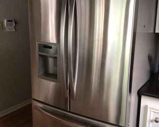 Kenmore Elite refrigerator