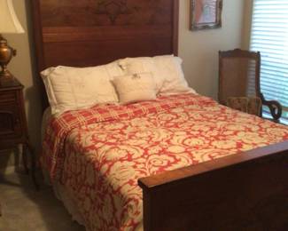Eastlake bedroom set