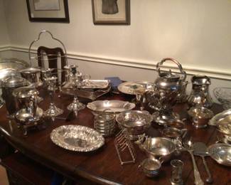 Silverplate