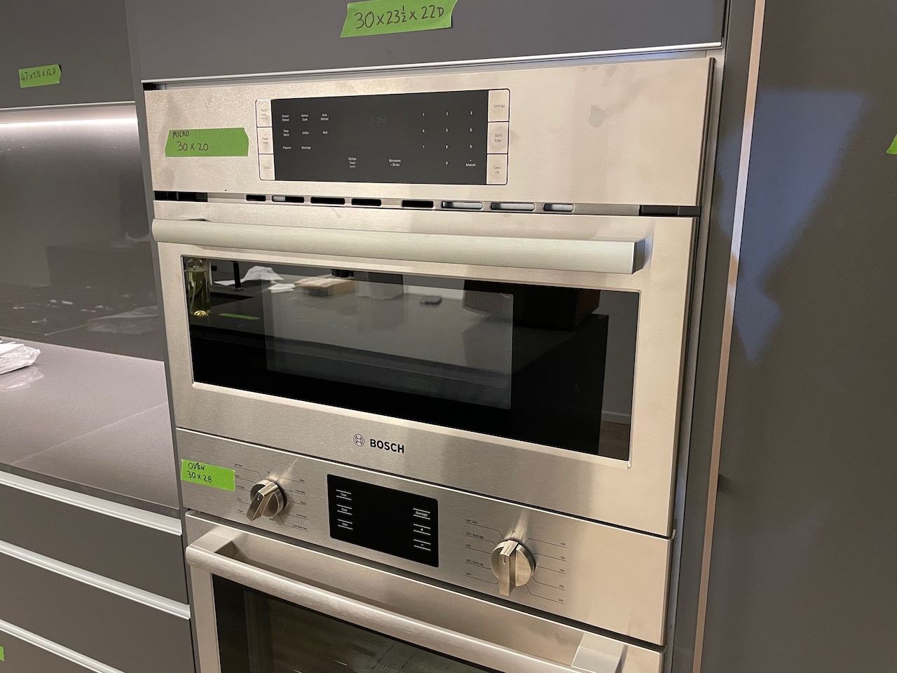 Chicago Luxury Builder Display Showroom Demolition starts on 8/28/2023