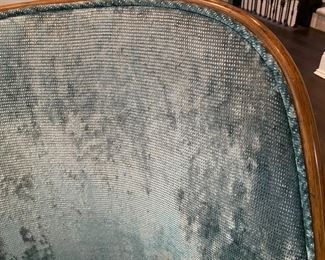  Pr. Palecek “Woodland” armchairs                                                               36"h x 33"w x 25"d