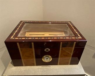 Cigar Humidor 