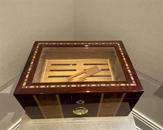 Cigar Humidor 