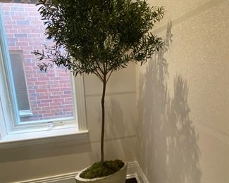  faux tree