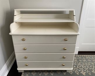 Now $210.00 - Was $300.00 Morigeau changing table - top comes off and converts to dresser    