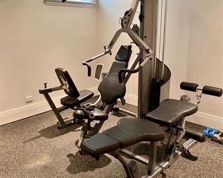  Precor S3.25 Strength System     *must be professionally removed 