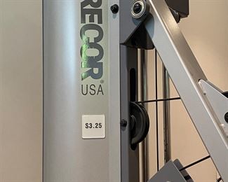 Precor S3.25 Strength System     *must be professionally removed 