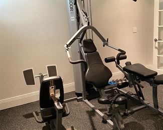  Precor S3.25 Strength System     *must be professionally removed 