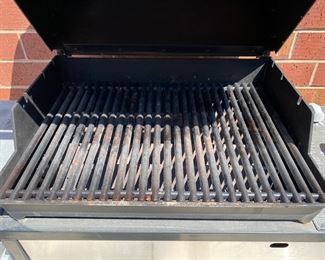 Now $122.00 - Was $175.00 Weber Genesis Gold propane grill