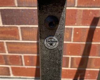 Now $60.00 - Was $85.00 Enclume iron log holder