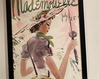  each cute prints  26"h x 20"w